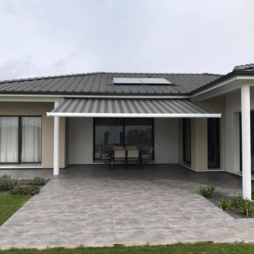 REALISATION STORE MARKILUX