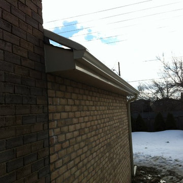 Eavestroughs and Leaf Guards