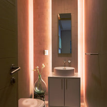 POWDER ROOM LIGHTING