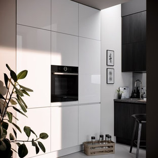 Toronto - HPL wood effect door