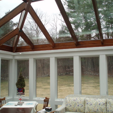 Elegant Conservatory