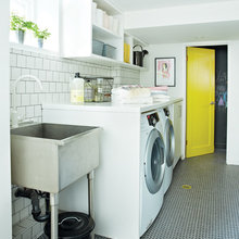 salle de lavage