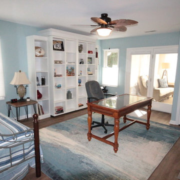 Den After Remodel