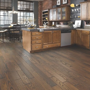 Shaw Hardwood Flooring