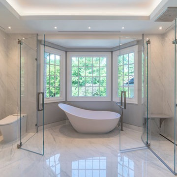 Luxury Bath Remodel