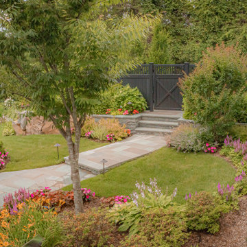 Stone Paved Ranch - Oyster Bay Cove