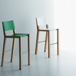 Miniforms - Pepper Stool - Bar Stools And Counter Stools