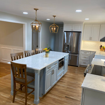 Noon HIll Kitchen Renovation