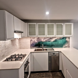 Kitchen Acrylic Splashbacks - Home Improvement