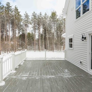 Pleasant River Farmhouse