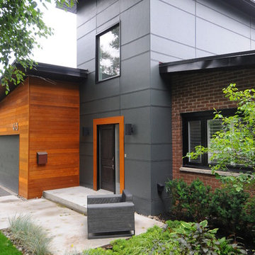 Codrington Street, Barrie: Contemporary Modern Transformation