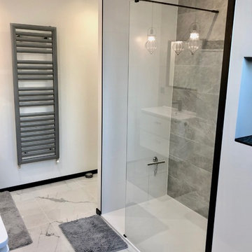Rénovation totale d'un pavillon années 70