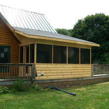 Kirsten's Porch Addition