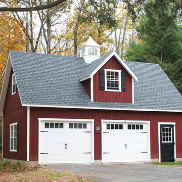 Elite Cape Garage