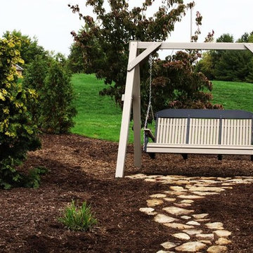 Amish Outdoor Poly Furniture