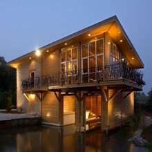 boat house