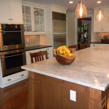 Contemporary Craftsman