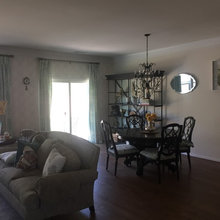 Sister's Living Room