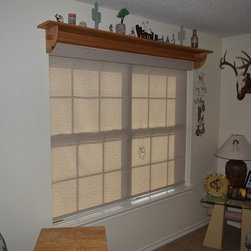 Cordless Roller Shades - Products