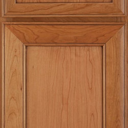 Medallion Cabinetry Valencia Flat Panel Door Style - Products