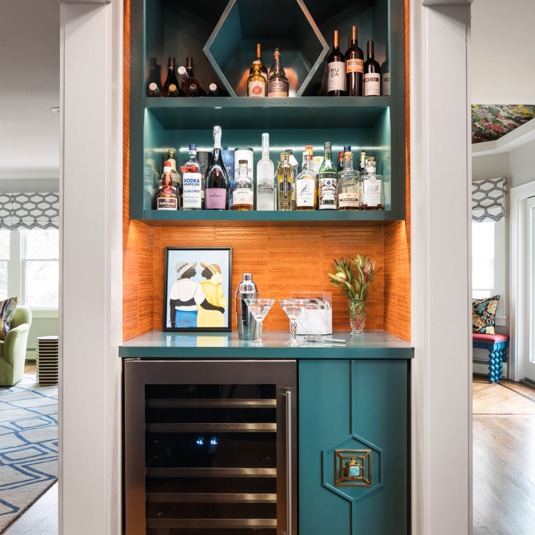 Bar design