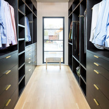 Master Bedroom Closet