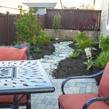 Backyard Walkway