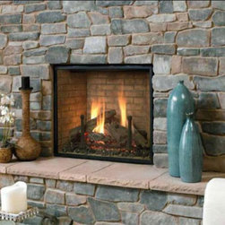 Wood Burning Fireplace Options - Indoor Fireplaces
