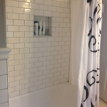 Historic Bathroom Renovation
