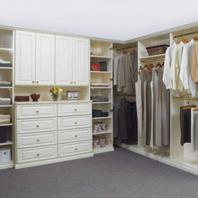 Walk In Closet