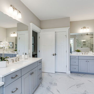 Georgetown | Evergreene Homes | Great Falls, VA