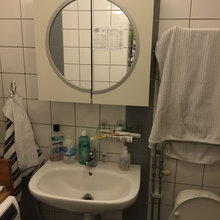 baño