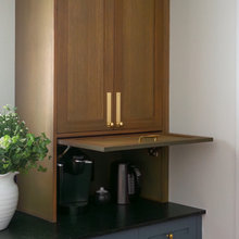 kitchen coffee nooks