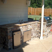 Donnelly Patio