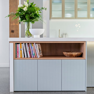 Natan Road, Kitchen and Butler's Pantry