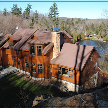 Timberframe Style