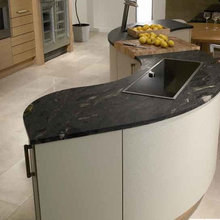 Curved Countertop