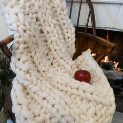 Chunky Blankets - Blankets