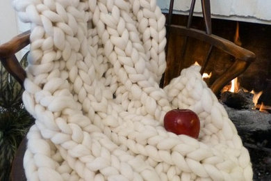 Chunky Blankets