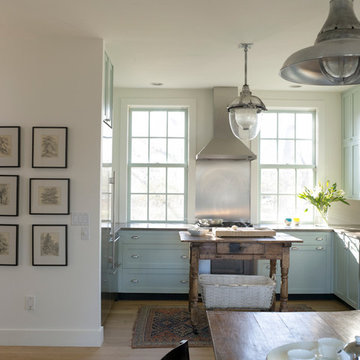 Eclectic Kitchen