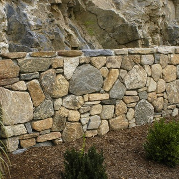 Thinstone Applications - Modular Wall