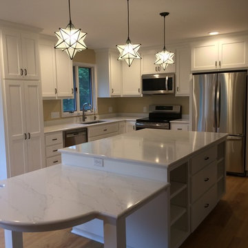 Kitchen - Mid 80's Split Entry