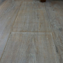 Reclaimed Oak floors - Hardwood Flooring