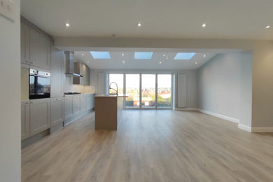 Inspiration for a kitchen in Gloucestershire.