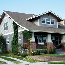 blaine front exterior