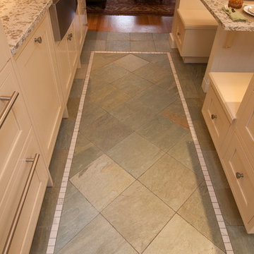 Wallingford Craftsman Kitchen Remodel - Home Birth Year 1924
