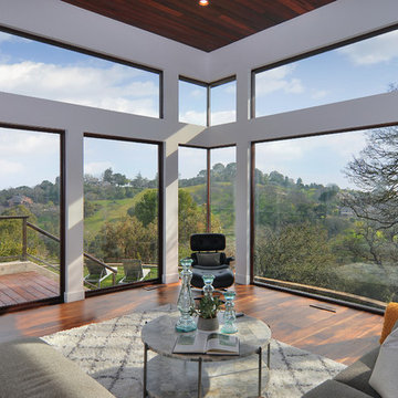 Los Altos Hills, Alta Lane