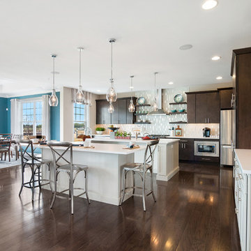 Canuso Home, The Orchards At Aura - Kitchen