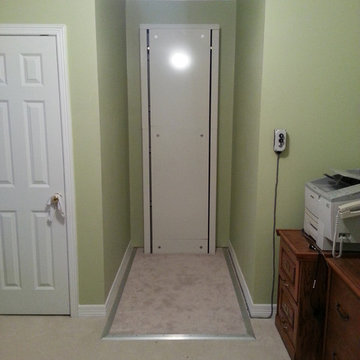 Residential Elevator Aging in Place