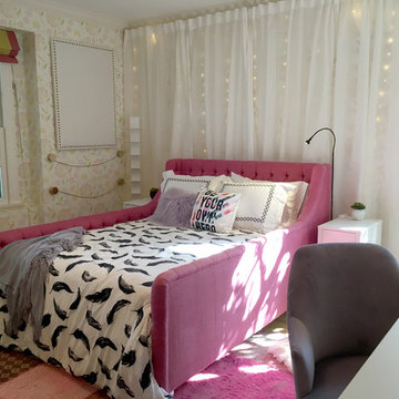 Pacific Palisades Girl's Teen Suite